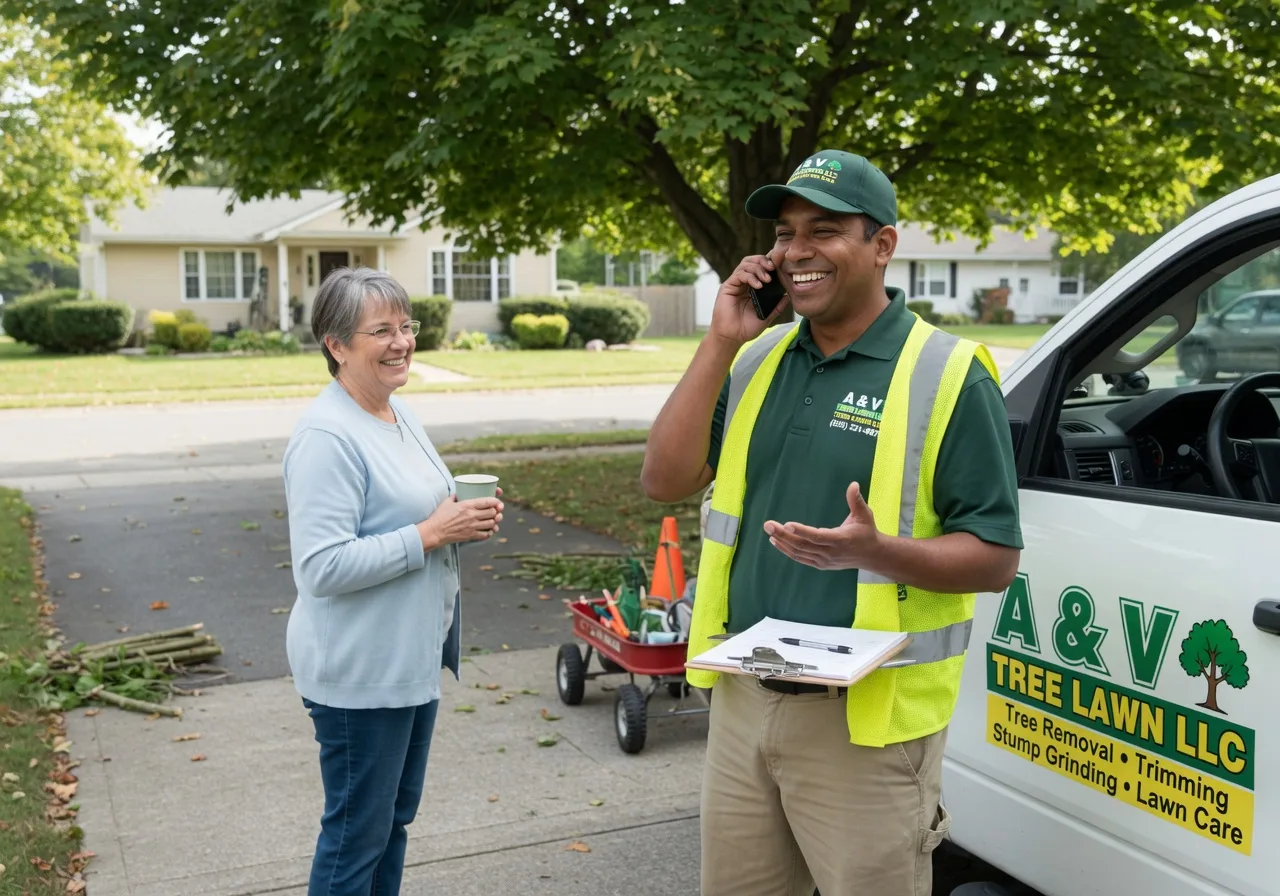 Tree Service Deshler, NE FAQs